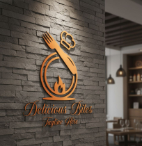 Delicious Bites - Fresh & Flavorful Cuisine  Screenshot 1