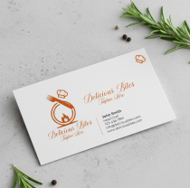 Delicious Bites - Fresh & Flavorful Cuisine  Screenshot 2