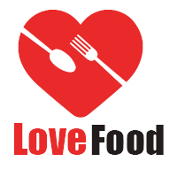 Love Food Logo