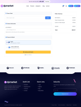 DpMarket – Digital Products E-commerce Platform Screenshot 7