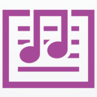 Notes Logo Design Vector