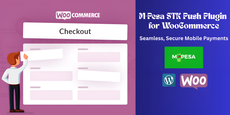 M-Pesa STK Push Plugin for WooCommerce