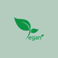 Vegan Logo