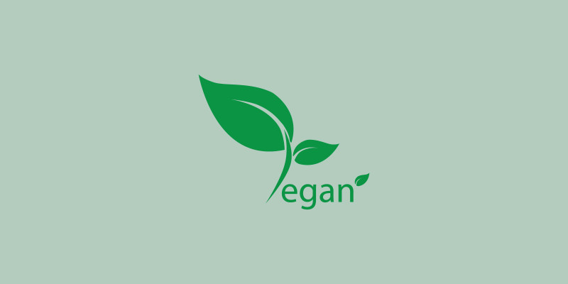 Vegan Logo