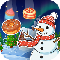 Snowman Cookies - Unity Project