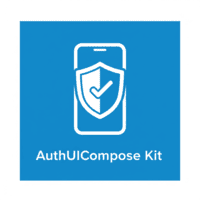 Auth UI Kit – Kotlin Jetpack Compose Modern Auth