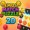 Emoji Match Puzzle 2D - Puzzle Mobile Game