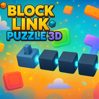Block Link Puzzle 3D - Unity