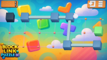 Block Link Puzzle 3D - Unity Screenshot 8