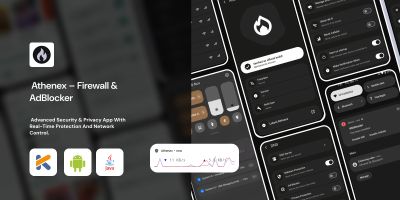 Athenex Firewall Adblocker For Android