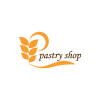 Modern Pastry Shop Logo design