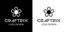 Craftrix – Modern Creative Logo Template  Screenshot 1