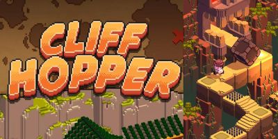 Cliff Hopper - Parkour Game Unity