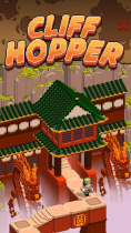 Cliff Hopper - Parkour Game Unity Screenshot 1