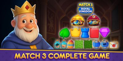 Match3 Unity Complete Game