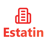 Estatin - React Native Website Template