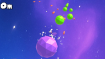 Mushroom Planet Jump 3D Casual Game Screenshot 2