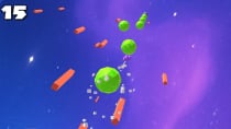 Mushroom Planet Jump 3D Casual Game Screenshot 4