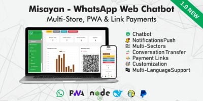 Misayan WhatsApp Chatbot System