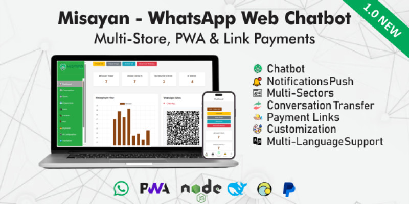 Misayan WhatsApp Chatbot System