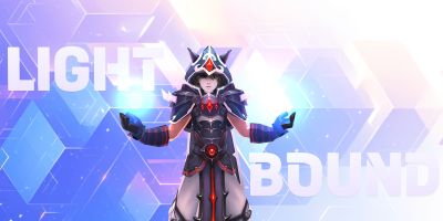 Light Bound - Unity Template