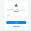 Smart Visitor Management System - PHP MySQL