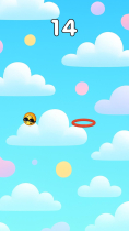 Emoji Dunk Rush Casual Game Unity Screenshot 4