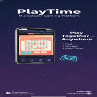 PlayTime - Gaming Platform