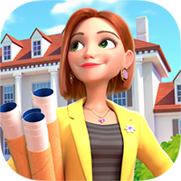 Home Design Match3 - Unity Source Code