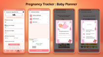 Pregnancy Tracker - Baby Planner Android App Screenshot 10