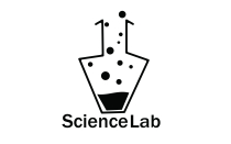Modern Chemistry and Biology Research Logo Design Screenshot 1