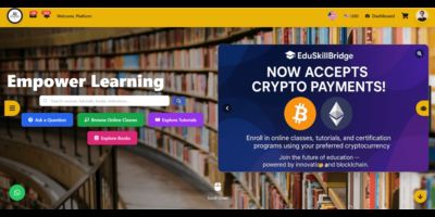 SkillBridge AI LMS - Next.js Node Docker