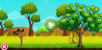Bird Rescue Game unity package Screenshot 1