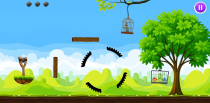 Bird Rescue Game unity package Screenshot 2