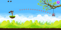 Bird Rescue Game unity package Screenshot 3