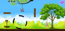 Bird Rescue Game unity package Screenshot 8