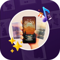 Slideshow Digital Photo Frame AdMob FB AdsAndroid 