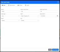 Smart Dairy - Dairy Farm Management Portal Screenshot 17
