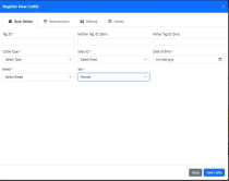 Smart Dairy - Dairy Farm Management Portal Screenshot 36