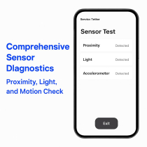 Screen Tester 10-in-1 - Full Android Diagnostic Screenshot 6