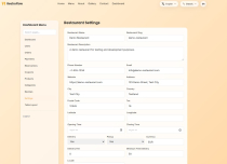 RestroFlow – API-First Restaurant SaaS  Screenshot 10