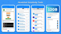Headshot Sensitivity Tools Android App Screenshot 3