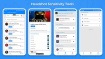Headshot Sensitivity Tools Android App Screenshot 4