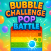 Bubble Challenge Pop Battle Casual Game