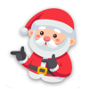 Christmas Stickers - Android App Source Code