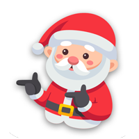 Christmas Stickers - Android App Source Code