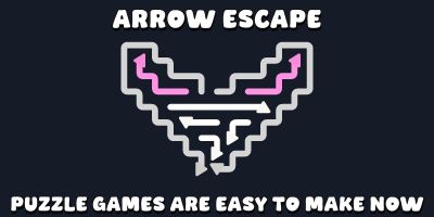 Arrow Escape - Unity Source Code