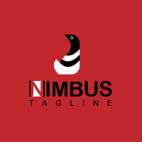 Nimbus – Modern Rounded Tech Logo Template