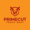 PrimeCut – Modern Fresh Beef Logo