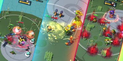 Survival Game Source Code Unity